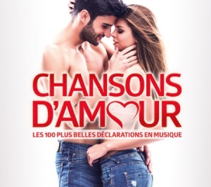 Love Songs 2015 - Various i gruppen CD / Pop hos Bengans Skivbutik AB (1164694)