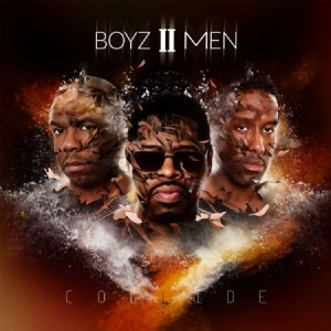 Boyz II Men - Collide i gruppen CD / Pop hos Bengans Skivbutik AB (1164708)