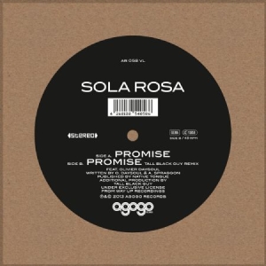 Sola Rosa - Sola Rosa i gruppen VINYL hos Bengans Skivbutik AB (1164729)