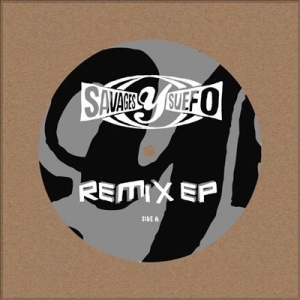 Savages Y Suefo - Remix Ep i gruppen VINYL / Dance-Techno hos Bengans Skivbutik AB (1164730)