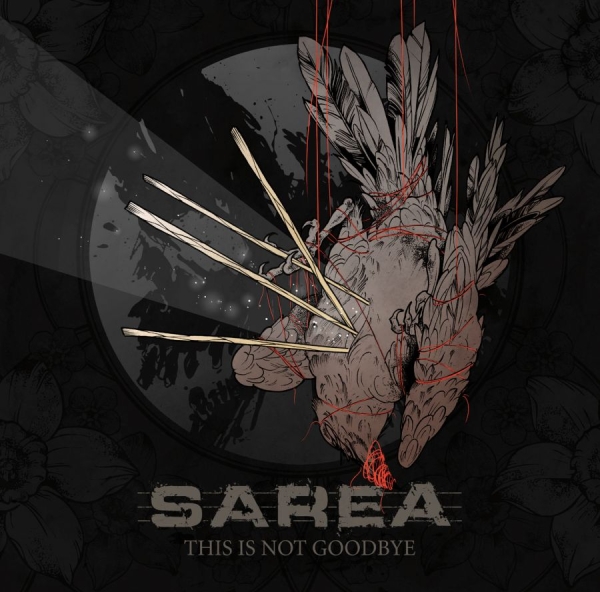 Sarea - This Is Not Goodbye i gruppen CD / Toppsäljare hos Bengans Skivbutik AB (1164748)