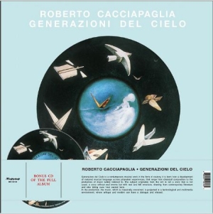 Cacciapaglia Roberto - Generazioni Del Cielo (2Lp+Cd) i gruppen VINYL / Pop hos Bengans Skivbutik AB (1164811)