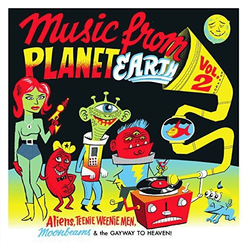 Music From Planet Earth (10