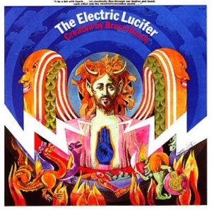 Bruce Haack - Electric Lucifer i gruppen VINYL / Pop hos Bengans Skivbutik AB (1164862)