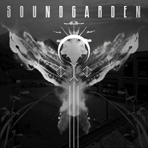 Soundgarden - Echo Of Miles - Scattered Tracks Ac in the group Minishops / Soundgarden at Bengans Skivbutik AB (1165061)