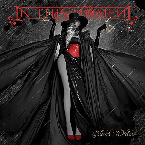 In This Moment - Black Widow i gruppen CD / Hårdrock/ Heavy metal hos Bengans Skivbutik AB (1165492)