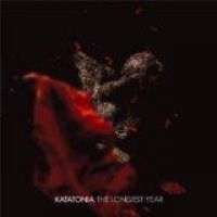Katatonia - Longest Year (Ep) i gruppen CD / Hårdrock,Svensk Musik hos Bengans Skivbutik AB (1166186)