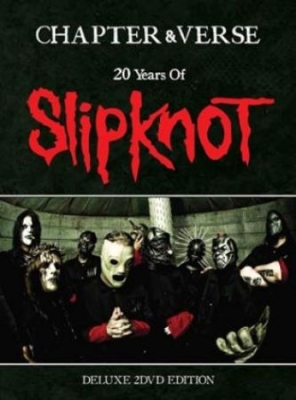 Slipknot - Chapter & Verse (2 Dvd Set Document i gruppen ÖVRIGT / Musik-DVD & Bluray hos Bengans Skivbutik AB (1166198)