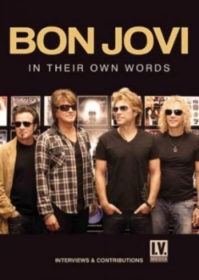Bon Jovi - In Thier Own Words (Dvd Documentary i gruppen Kampanjer / BlackFriday2020 hos Bengans Skivbutik AB (1166199)