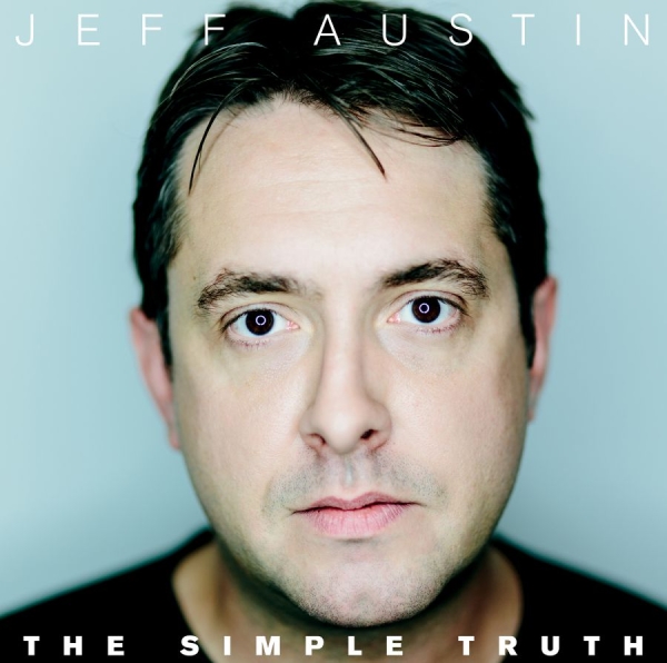Austin Jeff - The Simple Truth i gruppen CD / Rock hos Bengans Skivbutik AB (1166237)