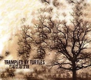 Trampled by Turtles - Duluth i gruppen CD / Rock hos Bengans Skivbutik AB (1166248)