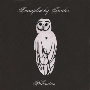 Trampled by Turtles - Palomino i gruppen CD / Rock hos Bengans Skivbutik AB (1166249)