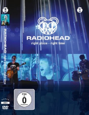 Radiohead - Right Place Right Time Japan 0 i gruppen DVD & BLU-RAY hos Bengans Skivbutik AB (1166290)