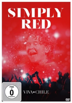 Simply Red - Viva Chile i gruppen Minishops / Simply Red hos Bengans Skivbutik AB (1166354)