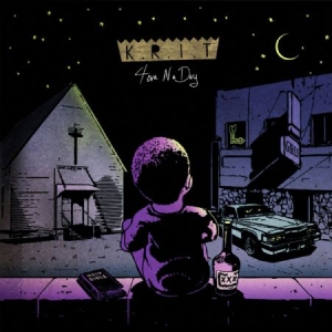 Big K.R.I.T. - 4Eva N A Day i gruppen CD / Hip Hop hos Bengans Skivbutik AB (1166392)