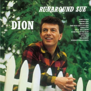 Dion - Runaround Sue i gruppen VINYL / Pop hos Bengans Skivbutik AB (1166401)