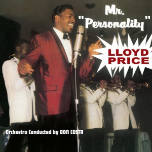 Price Lloyd - Mr Personality i gruppen VINYL / RNB, Disco & Soul hos Bengans Skivbutik AB (1166405)