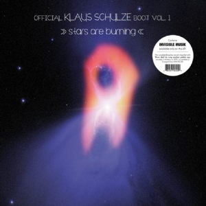 Schulze Klaus - Stars Are Burning: Official Klaus Schulze i gruppen VINYL / Pop hos Bengans Skivbutik AB (1166407)