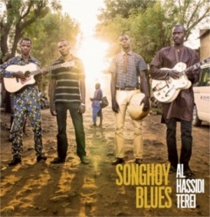 Songboy Blues - Al Hassidi Terei i gruppen VINYL / Elektroniskt hos Bengans Skivbutik AB (1166429)