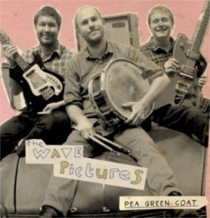 Wave Pictures - Pea Green Coat i gruppen VINYL / Rock hos Bengans Skivbutik AB (1166430)