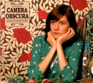 Camera Obscura - Let's Get Out Of This Country i gruppen CD / Pop-Rock hos Bengans Skivbutik AB (1166435)
