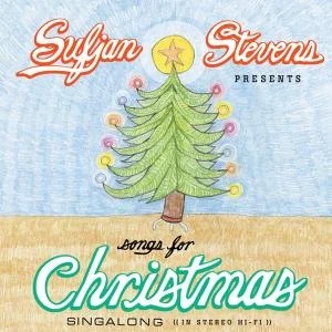 Sufjan Stevens - Songs For Christmas (5Cd) i gruppen VI TIPSAR / Jultips Boxar hos Bengans Skivbutik AB (1166714)