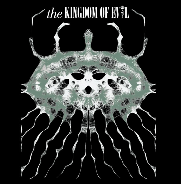 Kingdom Of Evol - Second Coming Of Pleasure & Pain i gruppen CD / Toppsäljare hos Bengans Skivbutik AB (1166716)