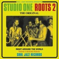 Soul Jazz Records Presents - Studio One Roots 2 i gruppen VINYL / Reggae hos Bengans Skivbutik AB (1166743)