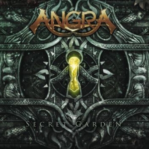 Angra - Secret Garden i gruppen CD / Hårdrock/ Heavy metal hos Bengans Skivbutik AB (1166756)