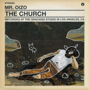 Mr. Oizo - The Church i gruppen CD / Dans/Techno hos Bengans Skivbutik AB (1166758)