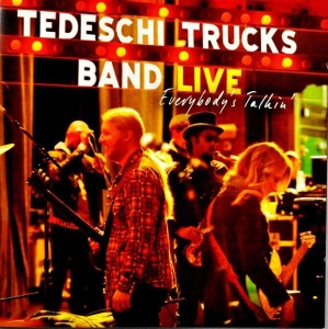 Tedeschi Trucks Band - Everybody's Talkin' i gruppen ÖVRIGT / Övrigt / aub hos Bengans Skivbutik AB (1167037)