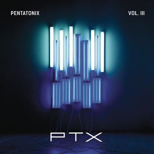 Pentatonix - Ptx 3 i gruppen CD / Pop hos Bengans Skivbutik AB (1167330)