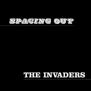 Invaders - Spacing Out i gruppen VINYL / RNB, Disco & Soul hos Bengans Skivbutik AB (1167413)