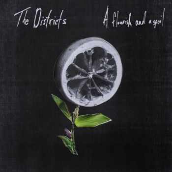 Districts - A Flourish And A Spoil i gruppen VINYL / Toppsäljare hos Bengans Skivbutik AB (1167429)