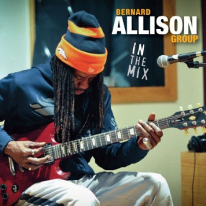 Allison Bernard Group - In The Mix i gruppen CD / Rock hos Bengans Skivbutik AB (1167438)
