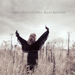 Peters Gretchen - Blackbirds i gruppen CD / Country hos Bengans Skivbutik AB (1167442)