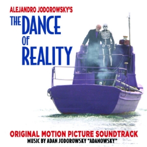 Joforowsky Alejandro - Dance Of Reality (Soundtrack) i gruppen VINYL / Film-Musikal hos Bengans Skivbutik AB (1167449)