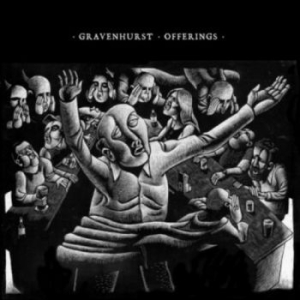 Gravenhurst - Offerings: Lost Songs 2000-2004 i gruppen VINYL / Pop hos Bengans Skivbutik AB (1167463)