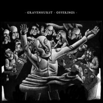 Gravenhurst - Offerings: Lost Songs 2000-2004 i gruppen VINYL / Toppsäljare hos Bengans Skivbutik AB (1167463)