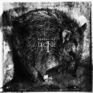 Decline Of The I - Rebellion i gruppen CD / Hårdrock/ Heavy metal hos Bengans Skivbutik AB (1167660)