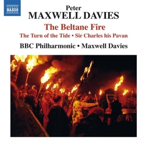 Maxwell Davies - Beltane Fire i gruppen Externt_Lager / Naxoslager hos Bengans Skivbutik AB (1167905)
