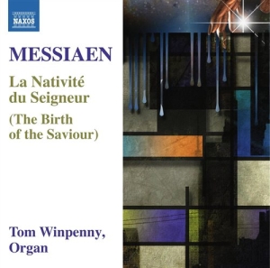 Messiaen - Nativite Du Seigneur i gruppen Externt_Lager / Naxoslager hos Bengans Skivbutik AB (1167909)