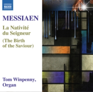 Messiaen - Nativite Du Seigneur i gruppen Externt_Lager / Naxoslager hos Bengans Skivbutik AB (1167909)
