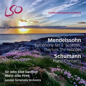 Schumann - Piano Concerto i gruppen MUSIK / Musik Blu-Ray / Klassiskt hos Bengans Skivbutik AB (1167913)