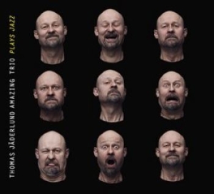 Jäderlund Thomas Amazing Trio - Plays Jazz i gruppen Externt_Lager / Naxoslager hos Bengans Skivbutik AB (1167916)