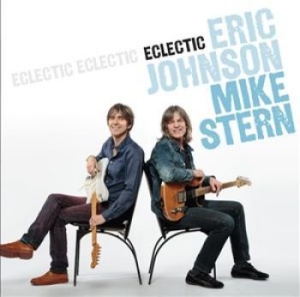 Johnson Eric/Mike Stern - Eclectic i gruppen CD / Jazz hos Bengans Skivbutik AB (1167917)