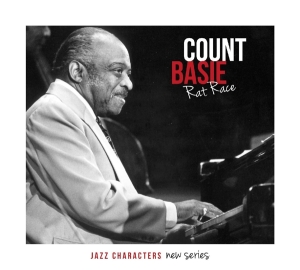 Count Basie - Rat Race i gruppen CD / Jazz hos Bengans Skivbutik AB (1167921)