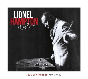 Lionel Hampton - Flying Home i gruppen CD / Jazz hos Bengans Skivbutik AB (1167922)