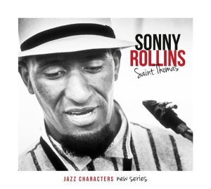 Rollins Sonny - Saint Thomas i gruppen CD / Jazz hos Bengans Skivbutik AB (1167928)