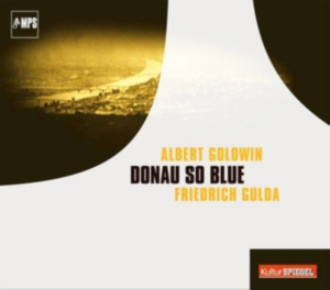 Friedrich Gulda - Donau So Blue i gruppen CD / Jazz hos Bengans Skivbutik AB (1167941)